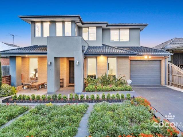 Space, Style & Family Living Across Two Levels