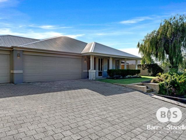 Space. Style. Family Living. Prime Position
