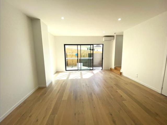 Space, Style & Flexibility. 4 Bedrooms or 3 + Study