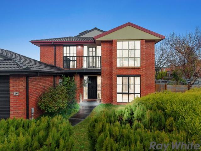 Space, Style & Flexibility Across Two Levels