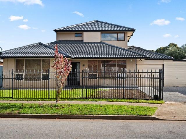 Space, Style & Flexibility for the Growing Family