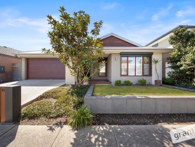 Space, Style & Lifestyle in Berwick Waters