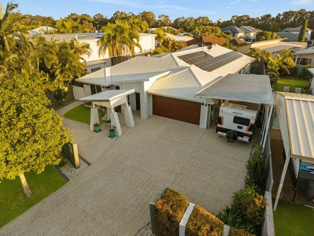 Space, Style & Lifestyle in Prestigious Anchorage Circuit