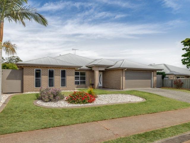 Space, Style & Location The Perfect Family Home