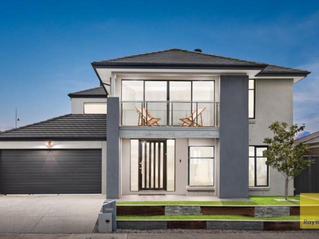 Space, Style & Location An Impressive Metricon Home for Every Generation