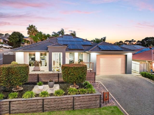 Space, Style & Low Maintenance Family Living