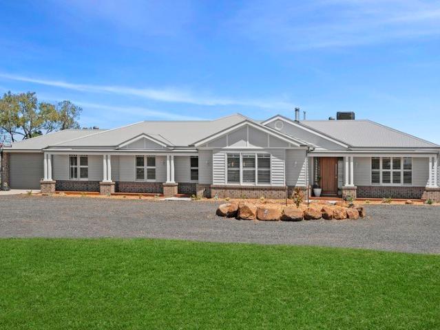 Space, Style & Rural Charm on 5.4 Acres