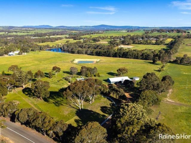Space, Style & Rural Serenity on Almost 18 Acres