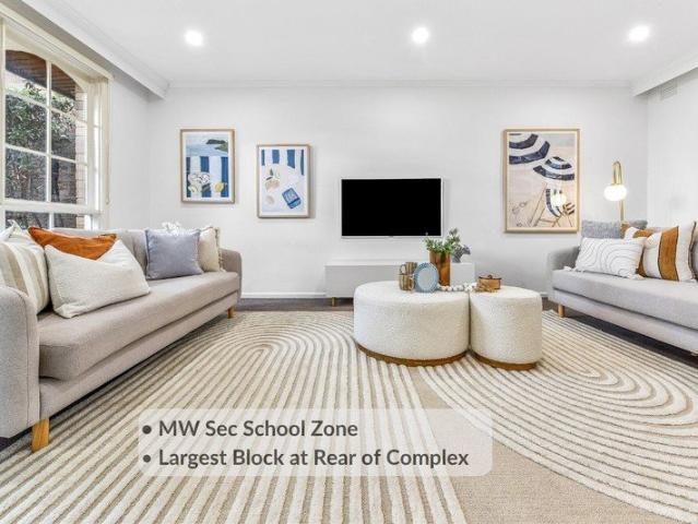 Space, Style & School Zone Sophistication