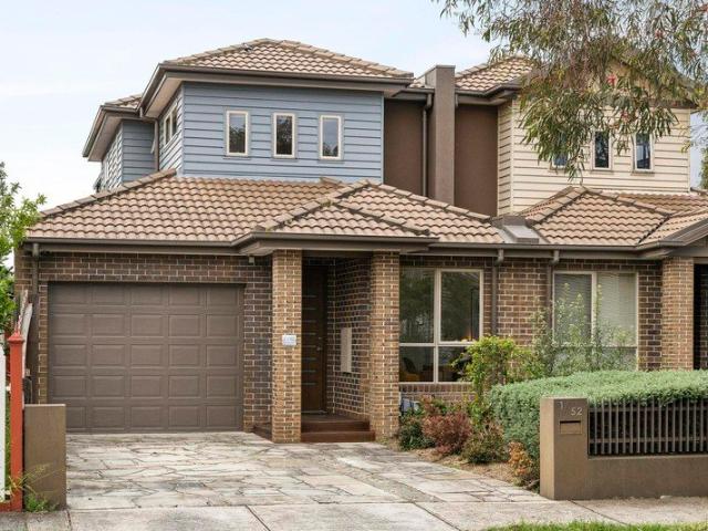 Space, style & serenity with the family function to match