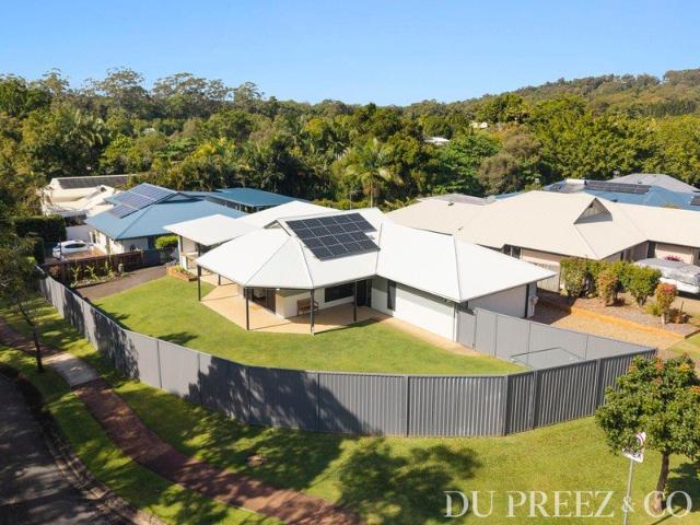 Space, Style & Side Access in the Coveted Old Orchard Estate