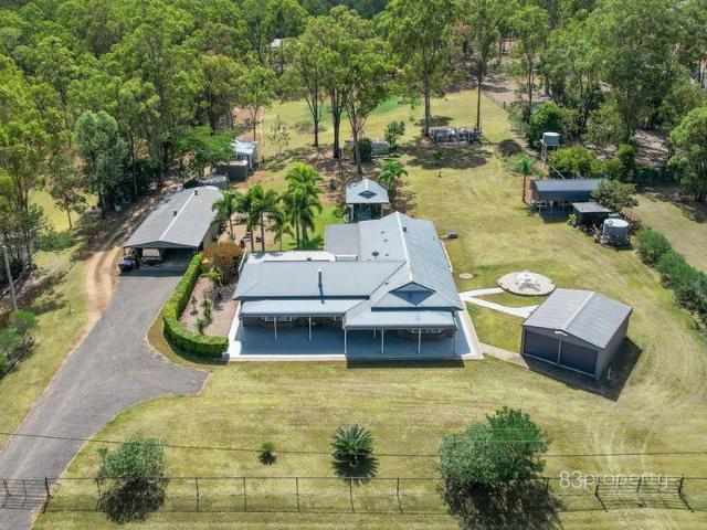 Space, Style & So Much More Acreage Living Done Right!