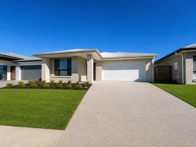 Space, Style & Sophistication Your Brand New South Maclean Home