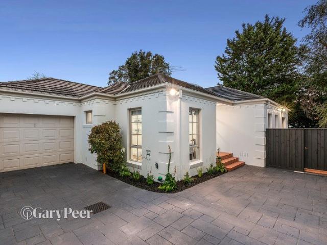 Space, sunlight & a sought after Ormond address