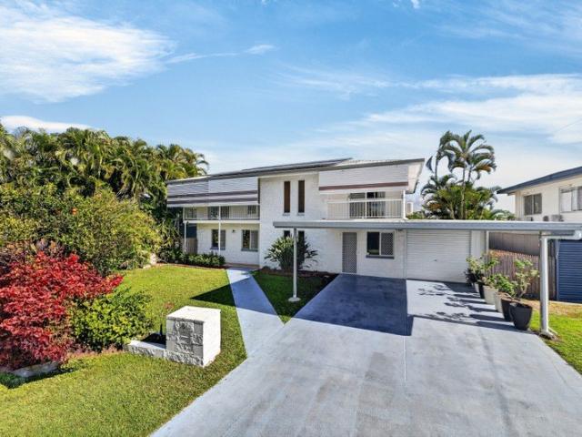 Space + sunshine = a family's forever playground