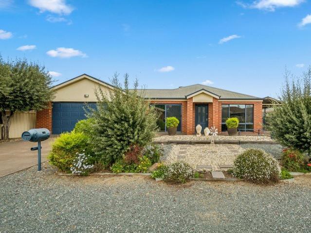 Space, Sunshine & Everyday Comfort in One of Numurkah's Best Locations