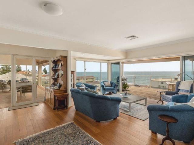 SPACE, SUBSTANCE AND SEA BREEZES