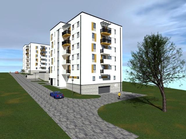Spacerowa 83,20 m², Sędziszów Małopolski