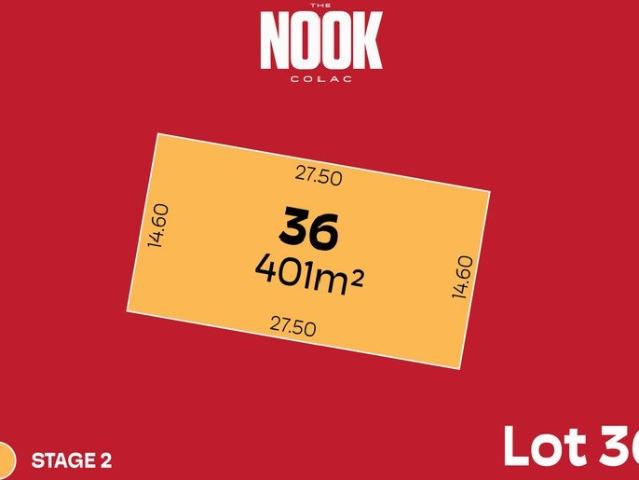 Spacious 401m² Park fronting Land | Exceptional Value in The Nook