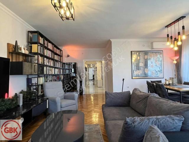 Spacious 4+1 Furnished Flat Ideal For Embassy İn Gop