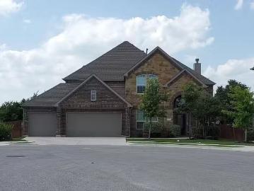 Benbrook Ranch, Leander city, Williamson County, Texas, Texas, USA