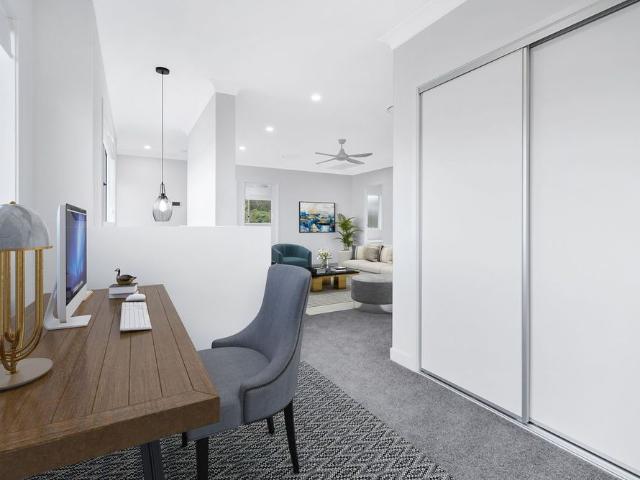 Spacious 4 bed / 2 bathroom home near new in popular complex