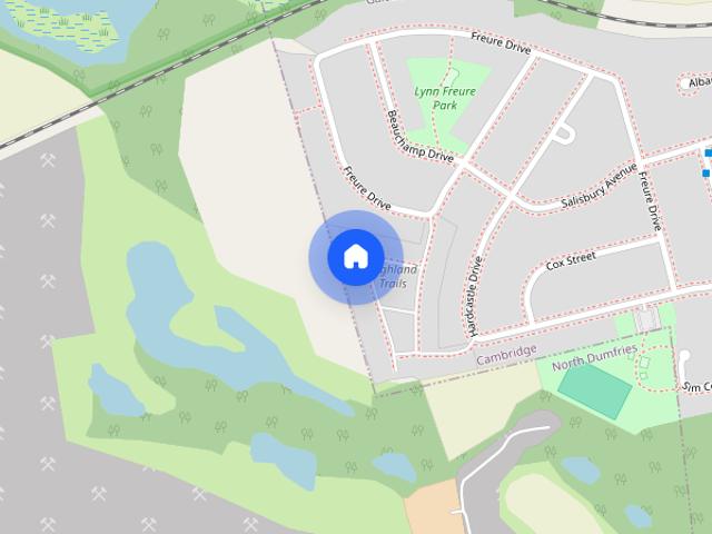 Spacious 4 Bed, 2.5 Bath Townhome – 135 Hardcastle Dr, Cambridge
