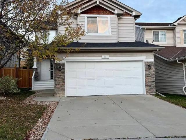 Spacious 4 Bed + Den | 3.5 Bath | Double Garage