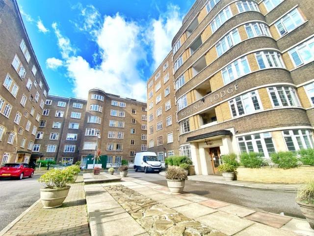 Spacious 4 bed flat moments from the tube