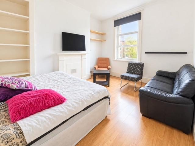 Spacious 4 Bed in Hornsey