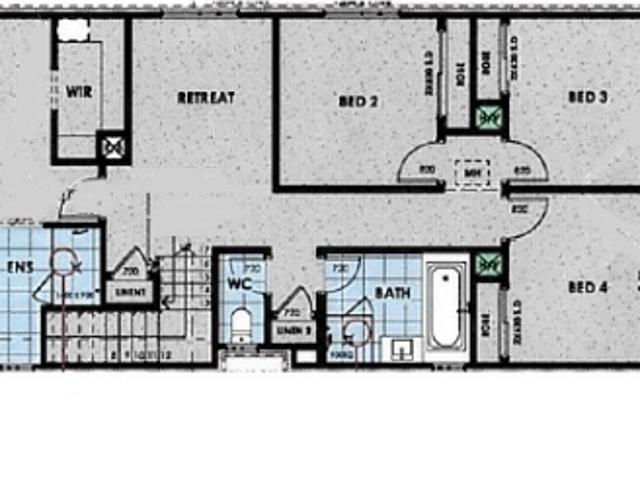 SPACIOUS 4 BEDROOM, 3 BATHROOM FAMILY HOME INCLUDING 2 CAR SPACES FOR LEASE!