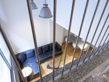 Spacious 4 bedroom apartment in residential El Putxet