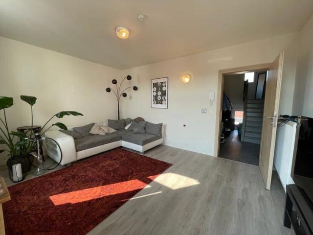 Spacious 4 bedroom appartment near Muinkpark