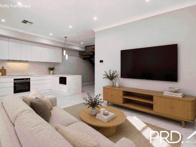 Spacious 4 Bedroom Duplex Ideal Family Home with bonus tandem car garaging