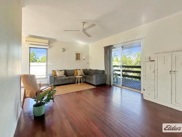 Spacious 4 Bedroom Elevated Home in Katherine East