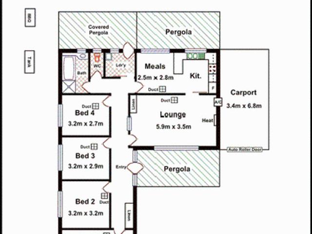Spacious 4 Bedroom Family Home