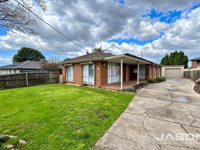 Spacious 4 Bedroom Family Home