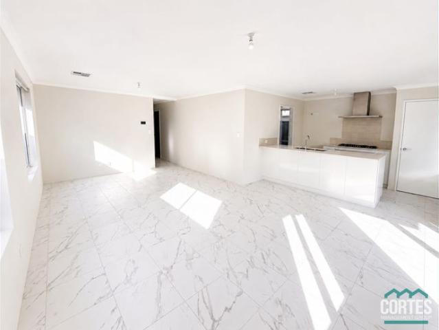 Spacious 4‑Bedroom Family Home