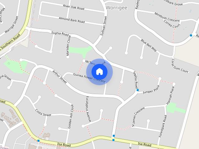 Spacious 4 Bedroom family home