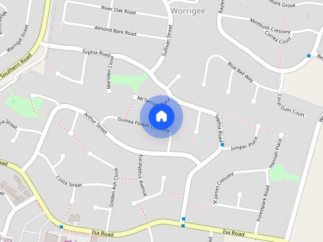 Spacious 4 Bedroom family home