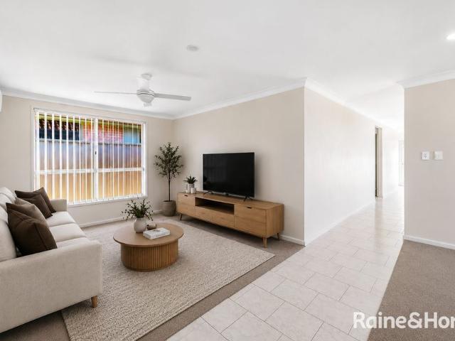 Spacious 4 Bedroom family home