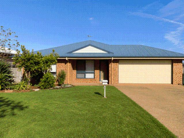 Spacious 4 Bedroom Family Home