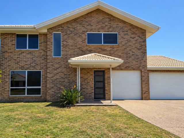 Spacious 4 Bedroom Family Home