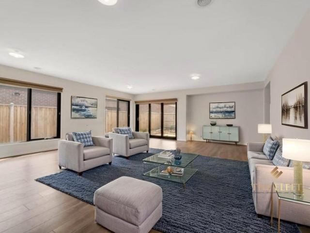 Spacious 4 Bedroom Family Home | 550m² Block | Double Garage | Prime Truganina Location