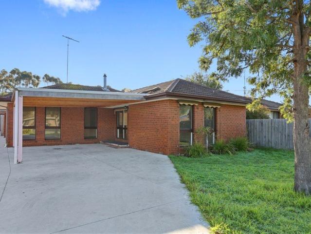 Spacious 4 Bedroom Family Home!