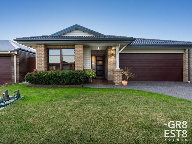 Spacious 4 Bedroom Family Home
