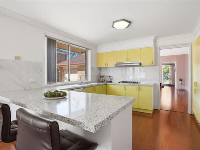 Spacious 4 bedroom family home