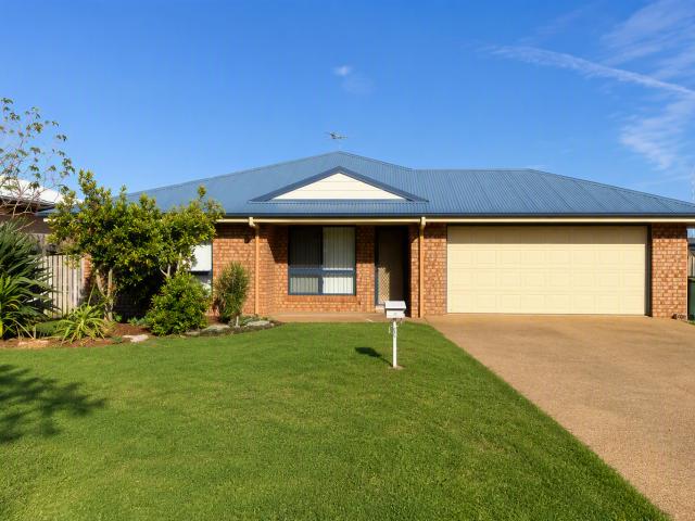 Spacious 4 Bedroom Family Home