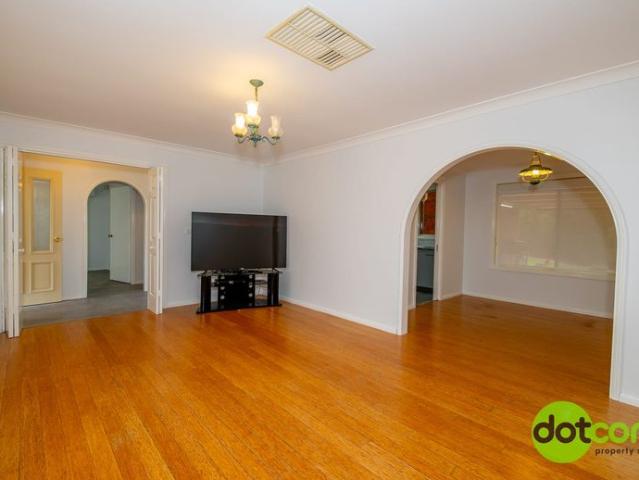 Spacious 4 Bedroom Family Home