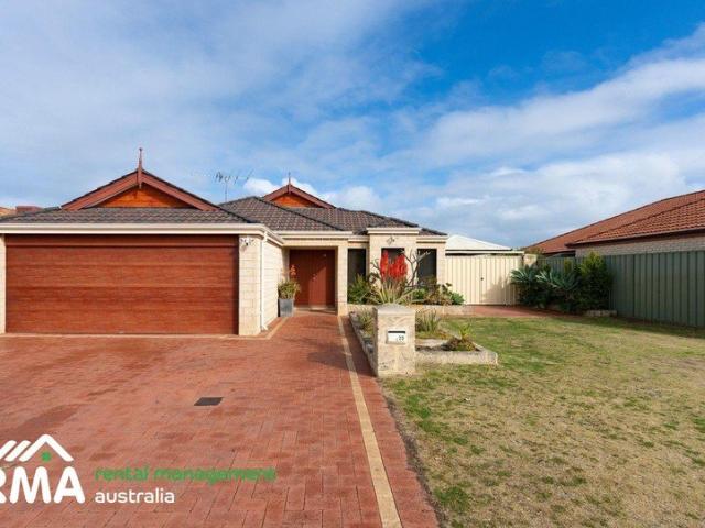 Spacious 4 Bedroom Family Home